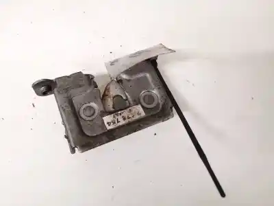 Peça sobressalente para automóvel em segunda mão fechadura do capô por bmw x5 (e70) 3.0d referências oem iam 7178754