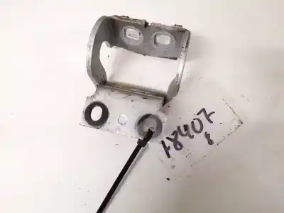 Peça sobressalente para automóvel em segunda mão amortecedores do tronco / porta por citroen c8 2.2 hdi exclusive referências oem iam 