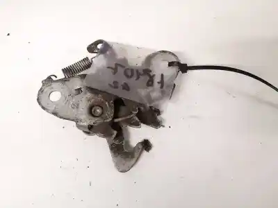 Second-hand car spare part bonnet lock for citroen c8 2.2 hdi exclusive oem iam references   