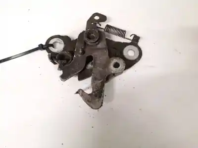Peça sobressalente para automóvel em segunda mão fechadura do capô por citroen c8 2.2 hdi exclusive referências oem iam 