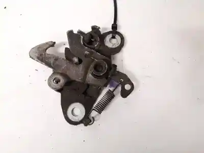 Second-hand car spare part bonnet lock for citroen c8 2.2 hdi exclusive oem iam references   