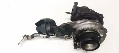 Автозапчастина б/у турбонагрузник для mercedes w203, 2000.05 - 2004.02 c 220 cdi (203.006) 105kw 2000.05 - 2007.02 посилання на oem iam gm55570748