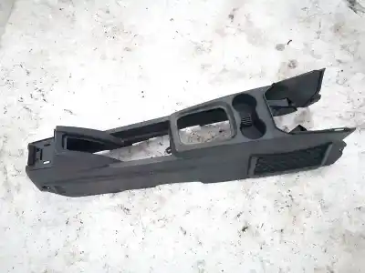 Second-hand car spare part plastics for opel meriva b 1.7 16v cdti oem iam references 13120771