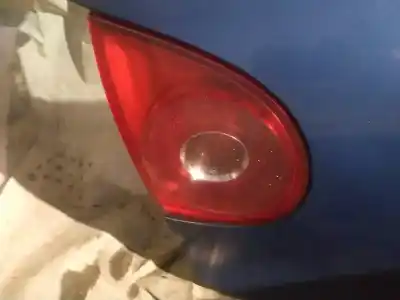 Автозапчасти б/у внутренний левый задний фонарь за volkswagen golf v variant (1k5) 1.9 tdi ссылки oem iam 