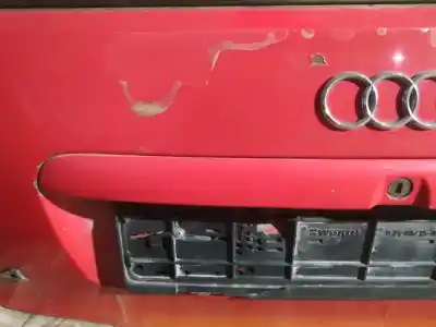 Second-hand car spare part tailgate back door handle for audi a4 avant (b5) 1.9 tdi oem iam references   