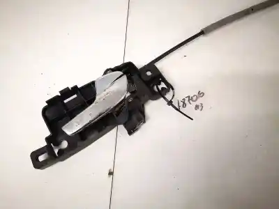 Peça sobressalente para automóvel em segunda mão puxador interior traseiro direito por ford galaxy (ca1) 2.0 tdci cat referências oem iam 6m21u22600bb