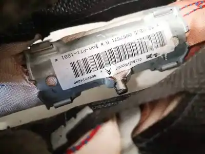 Автозапчастина б/у передня ліва подушка безпеки для citroen c5 ii (rc_) 1.8 16v посилання на oem iam 9687714280  