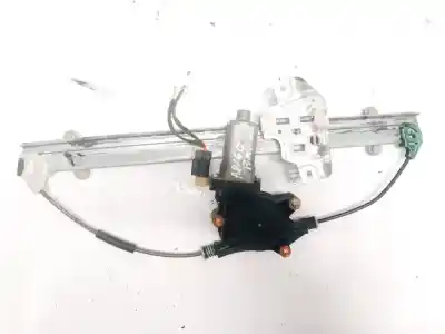 Second-hand car spare part driver left window regulator for kia rio 1.5 crdi oem iam references 06e260271  06e260271