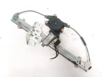 Second-hand car spare part driver left window regulator for kia rio 1.5 crdi oem iam references 06e260271  06e260271