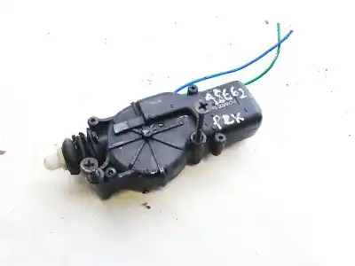 Second-hand car spare part tailgate central locking system  for volkswagen polo (9n1) 1.9 sdi oem iam references 