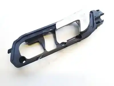 Peça sobressalente para automóvel em segunda mão puxador interior dianteiro esquerdo por volkswagen polo (9n1) 1.9 sdi referências oem iam 6q0837173d