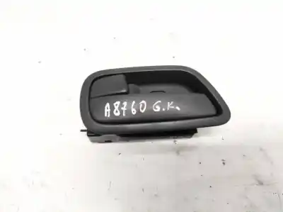 Tweedehands auto-onderdeel binnenhandgreep links achter voor kia rio 1.5 crdi oem iam-referenties 