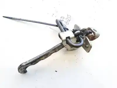 Second-hand car spare part hinge for opel meriva b 1.7 16v cdti oem iam references   