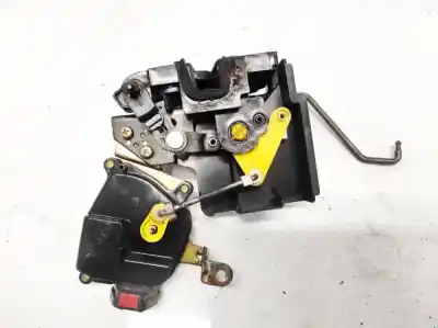 Pezzo di ricambio per auto di seconda mano serratura porta posteriore sinistra per kia rio 1.5 crdi riferimenti oem iam jbrrlh1  jb-rr-lh1