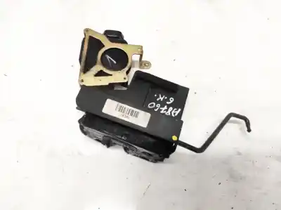 Pezzo di ricambio per auto di seconda mano serratura porta posteriore sinistra per kia rio 1.5 crdi riferimenti oem iam jbrrlh1  jb-rr-lh1