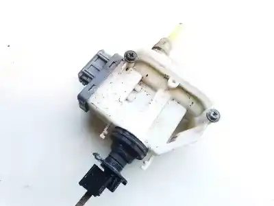 Peça sobressalente para automóvel em segunda mão motor de fechadura central mala por volkswagen passat variant (315) 1.8 referências oem iam 3a0862153b