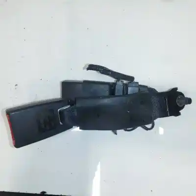 Peça sobressalente para automóvel em segunda mão chicote / encaixe cinto segurança traseiro esquerdo por toyota avensis wagon (t25) 2.2 d-4d cat referências oem iam 6093109  6100412