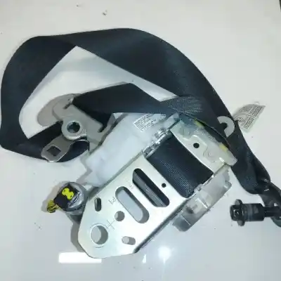 Peça sobressalente para automóvel em segunda mão cinto de segurança dianteiro esquerdo por toyota avensis wagon (t25) 2.2 d-4d cat referências oem iam j082531