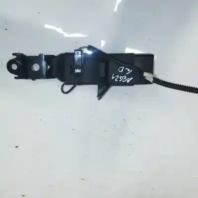 Peça sobressalente para automóvel em segunda mão chicote / encaixe cinto segurança traseiro direito por toyota avensis wagon (t25) 2.2 d-4d cat referências oem iam 6093092