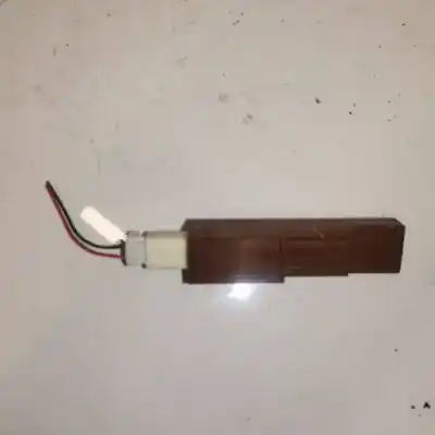 Peça sobressalente para automóvel em segunda mão módulo eletrónico antena por toyota avensis wagon (t25) 2.2 d-4d cat referências oem iam 08363259
