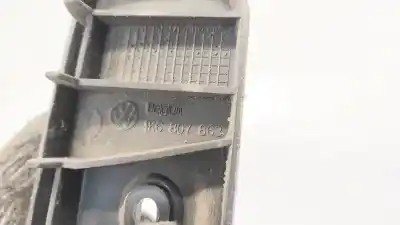 Автозапчасти б/у усиление заднего бампера за volkswagen golf v variant (1k5) 1.9 tdi ссылки oem iam 1k6807863  