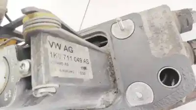 Автозапчасти б/у рычаг переключения передач за volkswagen golf v variant (1k5) 1.9 tdi ссылки oem iam 1k0711049as  