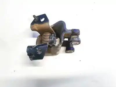 Second-hand car spare part support / sliding door guide for peugeot partner (s2) 1.6 16v hdi oem iam references 