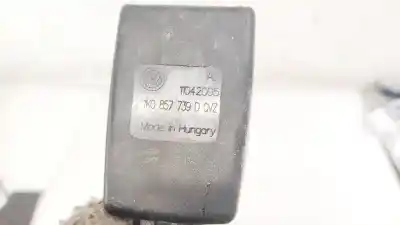 Автозапчасти б/у крюк для ремня задний правый за volkswagen golf v variant (1k5) 1.9 tdi ссылки oem iam 1k0857739d  11042005