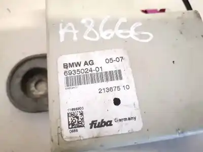 Second-hand car spare part antenna amplifier for bmw x5 (e70) 3.0d oem iam references 693502401  6935024-01