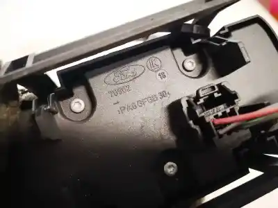 Second-hand car spare part headlights switch for ford galaxy (ca1) 2.0 tdci cat oem iam references 70962  