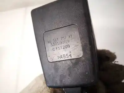 Автозапчастина б/у центральний задній гачок для citroen c5 ii (rc_) 1.8 16v посилання на oem iam 96561757xt  