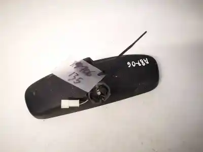 Peça sobressalente para automóvel em segunda mão espelho retrovisor interior por ford galaxy (ca1) 2.0 tdci cat referências oem iam e11015624  