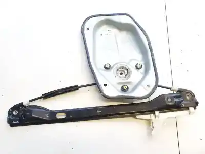 Second-hand car spare part rear left window regulator for volkswagen jetta (1k2) 1.6 16v fsi oem iam references 1k5839461