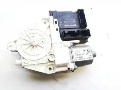 Second-hand car spare part left front window motor for volkswagen jetta (1k2) 1.6 16v fsi oem iam references 1k0959793l