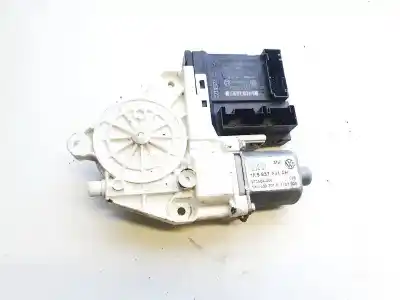 Second-hand car spare part left front window motor for volkswagen jetta (1k2) 1.6 16v fsi oem iam references 1k0959793l  1k5837401ah