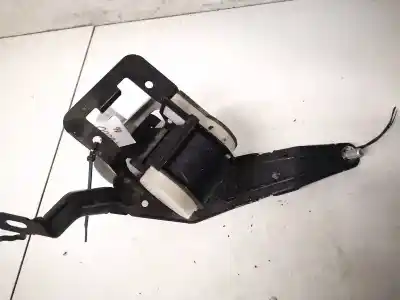 Автозапчастина б/у центральний задній ремін безпеки для mazda 5 berl. (cr) 2.0 sportive посилання на oem iam 