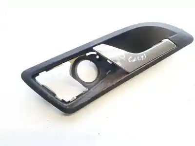 Автозапчастина б/у внутрішня задня права ручка для skoda octavia combi (1z5) 1.9 tdi dpf посилання на oem iam 1z0839248  