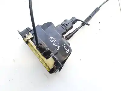 Автозапчастина б/у замок заднього правого дверя для renault laguna ii (bg0) 1.9 dci diesel посилання на oem iam 