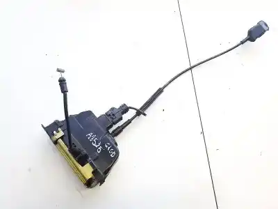 Автозапчастина б/у замок заднього правого дверя для renault laguna ii (bg0) 1.9 dci diesel посилання на oem iam   