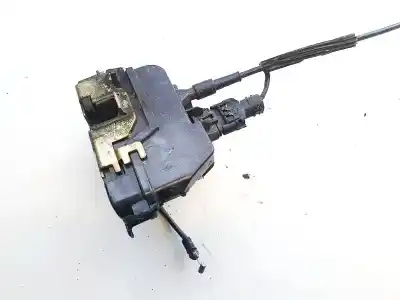 Автозапчастина б/у замок заднього правого дверя для renault laguna ii (bg0) 1.9 dci diesel посилання на oem iam   