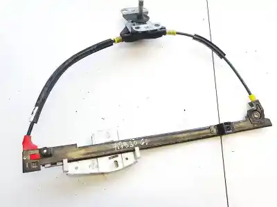 Peça sobressalente para automóvel em segunda mão elevador de vidros traseiro direito por volkswagen passat variant (315) 1.8 referências oem iam 357839592a