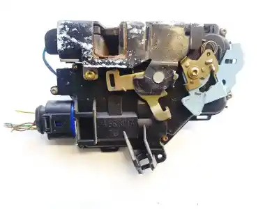 Автозапчасти б/у замок левой передней двери за skoda octavia combi (1z5) 1.9 tdi dpf ссылки oem iam 3d1837015