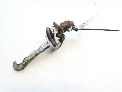 Second-hand car spare part hinge for opel meriva b 1.7 16v cdti oem iam references   