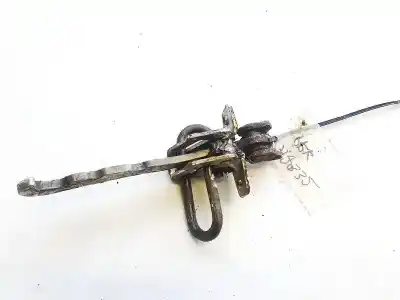 Second-hand car spare part hinge for opel meriva b 1.7 16v cdti oem iam references   