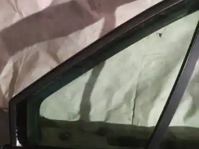 Peça sobressalente para automóvel em segunda mão vidro custódia triangular frente esquerdo por renault scenic ii 1.9 dci diesel referências oem iam 