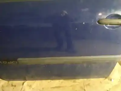 Peça sobressalente para automóvel em segunda mão plásticos por renault scenic ii 1.9 dci diesel referências oem iam 