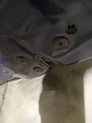 Peça sobressalente para automóvel em segunda mão fechadura da porta dianteira esquerda por renault scenic ii 1.9 dci diesel referências oem iam 