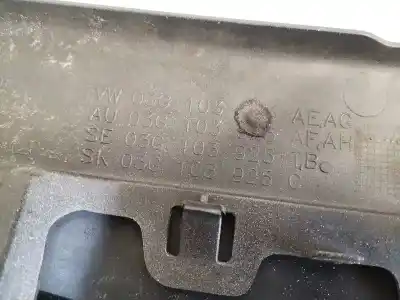 Автозапчасти б/у крышка двигателя за audi a3 (8p) 2.0 tdi s line (103kw) ссылки oem iam 03g103925ae  03g103925af, 03g103925t