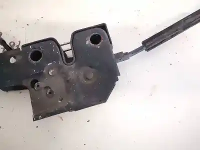 Автозапчастина б/у замок капота для volkswagen caddy ka/kb (2k) 1.9 tdi (bsu) посилання на oem iam   