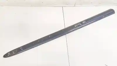 Peça sobressalente para automóvel em segunda mão plásticos por ford galaxy (vx) 1.9 tdi cat referências oem iam 7m0853517